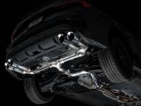 AWE Tuning - AWE 22-24 Audi 8Y S3 Track Edition Exhaust  - Chrome Silver Tips - Image 7