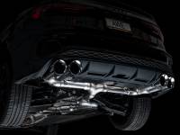 AWE Tuning - AWE 22-24 Audi 8Y S3 Track Edition Exhaust  - Chrome Silver Tips - Image 8