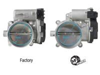 aFe Power (Advanced FLOW Engineering) - aFe 11-23 Dodge Challenger / 11-23 Dodge Charger 80mm Throttle Body - Image 3