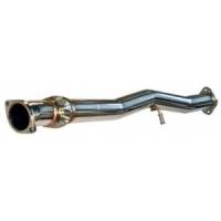 Turbo XS - Turbo XS 02-07 WRX/STI / 04-08 Forester XT Catted Stealth Back Exhaust - Image 2