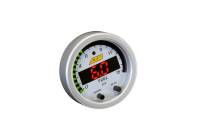 AEM Electronics - AEM X-Series Pressure 0-15psi Gauge Kit - Image 5