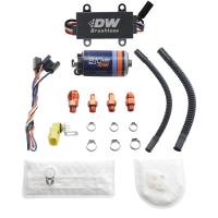 DeatschWerks - DeatschWerks DW810 Brushless 810lph In-Tank Brushless Fuel Pump w/ 9-1002 + Dual Speed Controller - Image 1