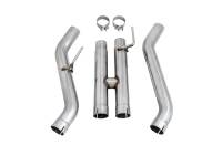 AWE 2017+ Ford Raptor 2 FG Performance H-Pipe