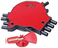 MSD Ignition - MSD LT-1 Distributor Cap and Rotor Kit, GM, LT-1, 350/5.7L SFI, '95-'97 - Image 1