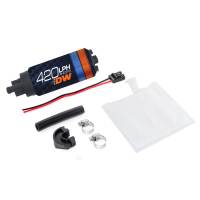 DeatschWerks DW420 Series 420lph In-Tank Fuel Pump w/ Install Kit For Forester 97-07 Impreza