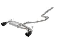 aFe Cat Back Exhaust - 19-20 Hyundai Veloster N L4-2.0L (t)
