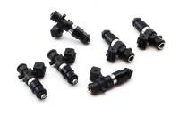 DeatschWerks 07-14 Nissan GTR VR38DETT Bosch EV14 1200cc Injectors (Set of 6)