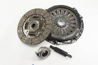 Competition Clutch - Competition Clutch 03-06 Mitsubishi Lancer Evo 7/8/9 Stage 2 - Steelback Brass Plus Clutch Kit - Image 1
