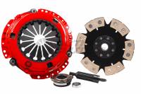 Action Clutch for 94-01 Acura Integra 1.8L (B18) 7.25in Twin Disc Race Clutch