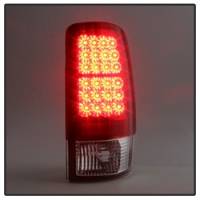 Spyder Auto - Spyder Chevy Suburban/Tahoe 1500/2500 00-06 LED Tail Lights Red Clear ALT-YD-CD00-LED-RC - Image 2