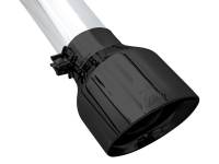 AWE Tuning - AWE 2021 RAM 1500 TRX 0FG Cat-Back Exhaust - Diamond Black Tips - Image 6