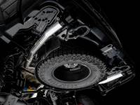 AWE Tuning - AWE 2021 RAM 1500 TRX 0FG Cat-Back Exhaust - Diamond Black Tips - Image 8