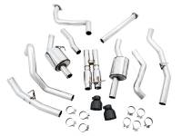 AWE Tuning - AWE 2021 RAM 1500 TRX 0FG Cat-Back Exhaust - Diamond Black Tips - Image 17