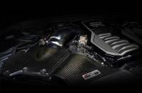 AWE Tuning - AWE B8 S5 4.2L S-FLO Carbon Intake - Image 2