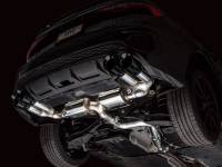 AWE Tuning - AWE 22-24 Audi 8Y S3 Touring Edition Exhaust - Diamond Black Tips - Image 7