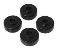 Energy Suspension - Energy Suspension Universal Black Shock Bushing Set - Image 1
