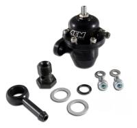 AEM 86-93 Acura / 95-98 TL / 88-91 Civic/CRX / 92-01 Prelude Black Adjustable Fuel Pressure Regulato