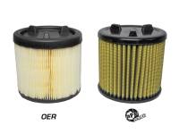 aFe Power (Advanced FLOW Engineering) - aFe 21-22 Ford Bronco L4-2.3L (t)/V6-2.7L (tt) Magnum FLOW Air Filter w/ Pro GUARD 7 Media - Image 3
