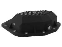 aFe Power (Advanced FLOW Engineering) - aFe 21-22 Ram 1500 TRX Hemi V8 6.2L (sc) PRO Series Rear Differential Cover Black w/ Machined - Image 5