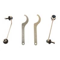 Bilstein - Bilstein B16 2011 Porsche 911 Carrera 4S Front and Rear Performance Suspension System - Image 2