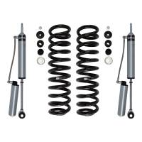 Bilstein B8 5162 Series 17-18 Ford F-250/F-350 Front Monotube Suspension Leveling Kit (for 2in Lift)