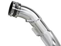 aFe Power (Advanced FLOW Engineering) - aFe Takeda Intake Stage-2 Polished Pro DRY S 09-17 Nissan 370Z V6 3.7L - Image 5