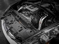 aFe Power (Advanced FLOW Engineering) - aFe Takeda Intake Stage-2 Polished Pro DRY S 09-17 Nissan 370Z V6 3.7L - Image 7