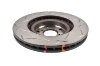 DBA (Disc Brakes Australia) - DBA 93-98 Toyota Supra Turbo Front Slotted 4000 Series Rotor - Image 2