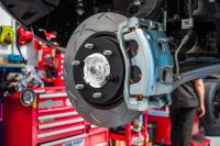 DBA (Disc Brakes Australia) - DBA 2015 Toyota Tundra XP650 Front Brake Pads - Image 2