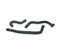 Mishimoto - Mishimoto 86-92 Toyota Supra Black Silicone Heater Hose Kit - Image 2