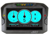 AEM Electronics - AEM CD-7 Non Logging Race Dash Carbon Fiber Digital Display (CAN Input Only) - Image 2