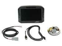 AEM Electronics - AEM CD-7 Non Logging Race Dash Carbon Fiber Digital Display (CAN Input Only) - Image 4