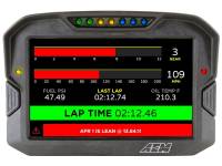 AEM Electronics - AEM CD-7 Non Logging Race Dash Carbon Fiber Digital Display (CAN Input Only) - Image 5