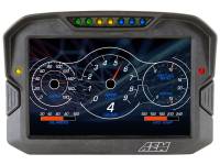 AEM Electronics - AEM CD-7 Non Logging Race Dash Carbon Fiber Digital Display (CAN Input Only) - Image 17