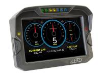 AEM Electronics - AEM CD-7 Non Logging Race Dash Carbon Fiber Digital Display (CAN Input Only) - Image 18