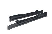 Seibon 02-05 Nissan 350Z SA Carbon Fiber Side Skirts