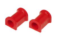 Prothane - Prothane Mitsubishi Eclipse Front Sway Bar Bushings - 19mm - Red - Image 1