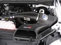aFe Power (Advanced FLOW Engineering) - aFe Momentum GT Pro 5R Intake System 2016 Ford F-150 EcoBoost V6-2.7L/3.5L (tt) - Image 2
