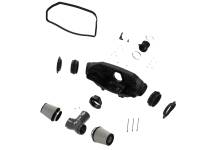 aFe Power (Advanced FLOW Engineering) - aFe 2020 Corvette C8 Track Series Carbon Fiber Cold Air Intake System With Pro DRY S Filters - Image 2