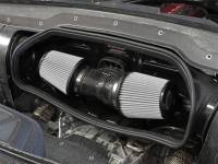 aFe Power (Advanced FLOW Engineering) - aFe 2020 Corvette C8 Track Series Carbon Fiber Cold Air Intake System With Pro DRY S Filters - Image 8