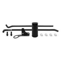 Mishimoto - Mishimoto 07-13 Mazda Mazdaspeed3 Baffled Oil Catch Can Kit - Black (PCV Side) - Image 2