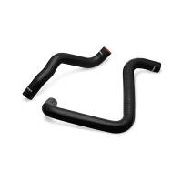 Mishimoto - Mishimoto 84-87 Toyota Corolla 1.6L 4A-C Black Silicone Radiator Hose Kit - Image 2