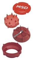MSD Ignition - MSD Pro-Cap Cap-A-Dapt Kit, fits MSD Distributors - Image 1
