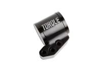 Torque Solution - Torque Solution Billet Aluminum Passenger Side Engine Mount: Mitsubishi Evolution VII-IX 2001-2006 - Image 1