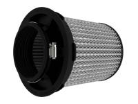 aFe Power (Advanced FLOW Engineering) - aFe MagnumFLOW Pro DRY S Universal Air Filter 4in F x 6.5n B x 6.5in T (Inv) x 8in H - Image 2
