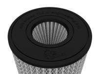 aFe Power (Advanced FLOW Engineering) - aFe MagnumFLOW Pro DRY S Universal Air Filter 4in F x 6.5n B x 6.5in T (Inv) x 8in H - Image 4