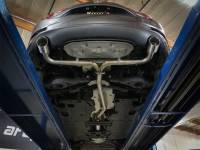 aFe Power (Advanced FLOW Engineering) - aFe Takeda 2-1/2in 304 SS Cat-Back Exhaust w/ Polished Tips 14-18 Mazda 3 L4 2.0L/2.5L - Image 8