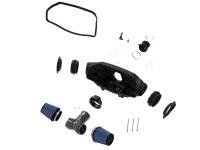 aFe Power (Advanced FLOW Engineering) - aFe 2020 Chevrolet Corvette C8 Track Series Carbon Fiber Cold Air Intake System With Pro 5R Filters - Image 2