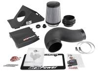 aFe Power (Advanced FLOW Engineering) - aFe Magnum FORCE Stage-2 Pro DRY S Cold Air Intake System 10-18 Ford Taurus SHO V6-3.5L (tt) - Image 6