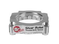 aFe Power (Advanced FLOW Engineering) - aFe Silver Bullet Throttle Body Spacer 12-15 BMW 328i (F30) L4-2.0L N20/N26 - Image 3